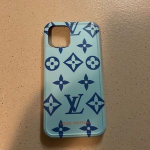 Louis Vuitton iPhone 12 case